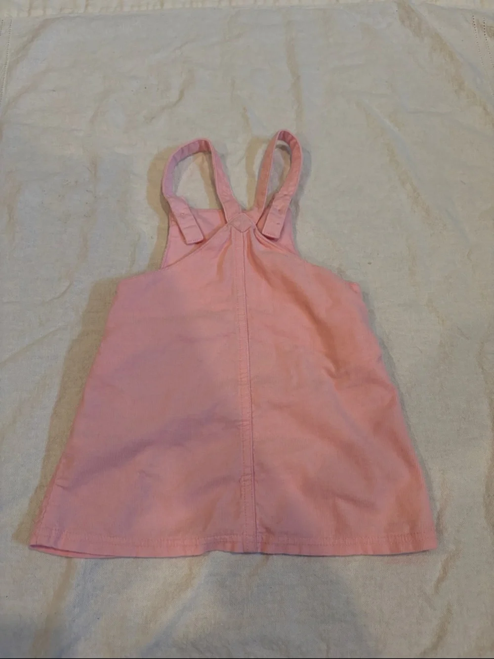 Carter's Light Pink Baby Dress